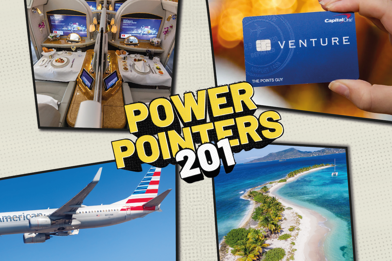 Promotional image for Power Pointers 201