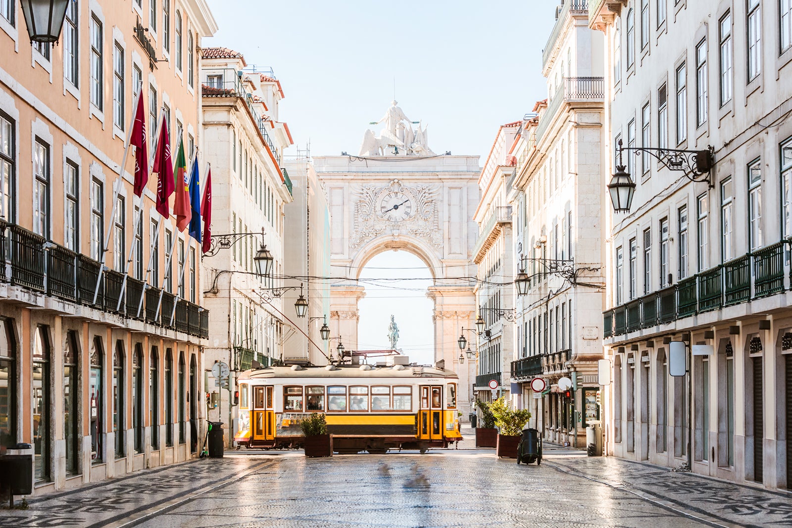 San Francisco and Newark to Lisbon flight deals from 367 The Points Guy
