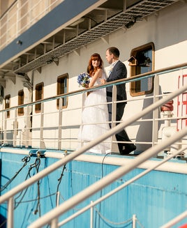 Cruise weddings: Everything you need to know about getting hitched at sea