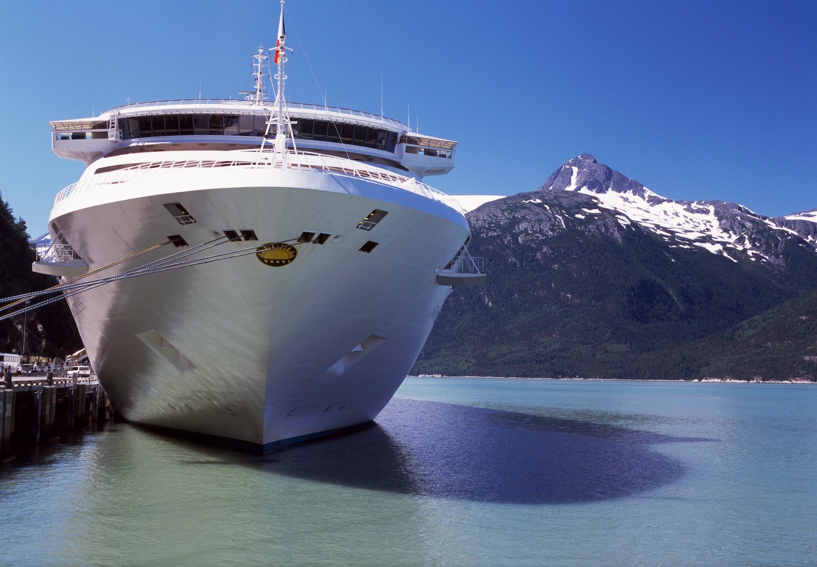 a cruise in skagway alaska 2014