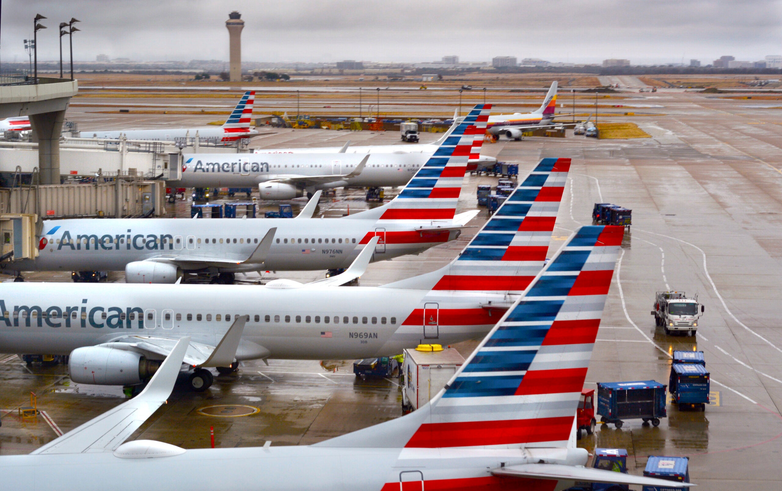 Dallas/Fort Worth International Airport