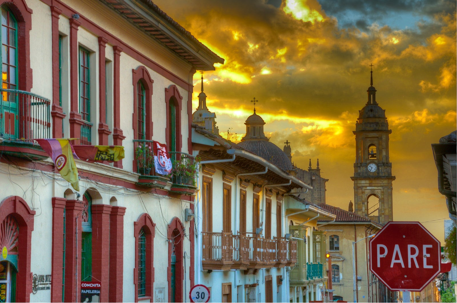 Deal alert: Bogota, Colombia, has wide open availability this fall at discounted prices