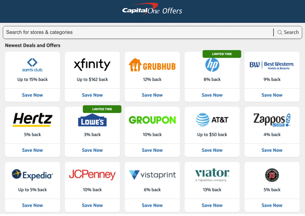 capital one $350 offer