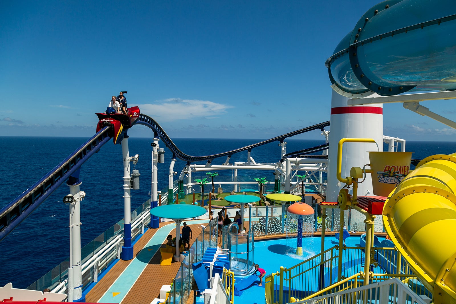 best cruise lines for college students