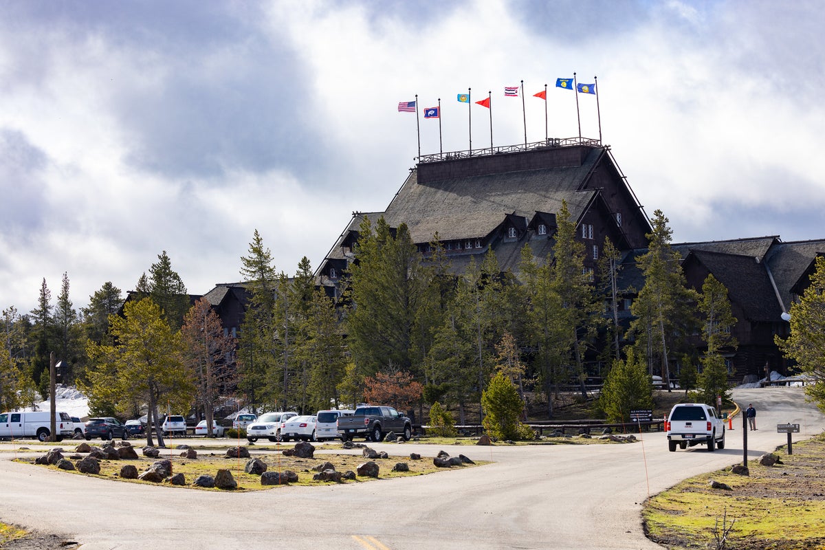 Yellowstone opens new Tribal Heritage Center to elevate Indigenous