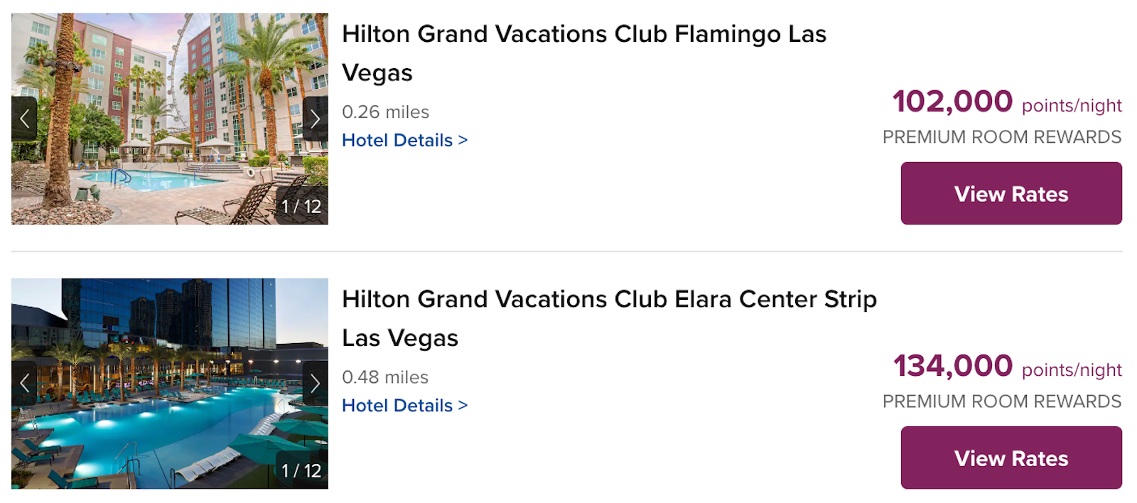 How to redeem Hilton points for upgraded rooms The Points Guy