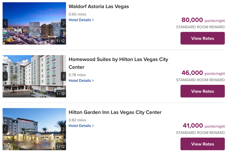 How to redeem Hilton points for upgraded rooms The Points Guy