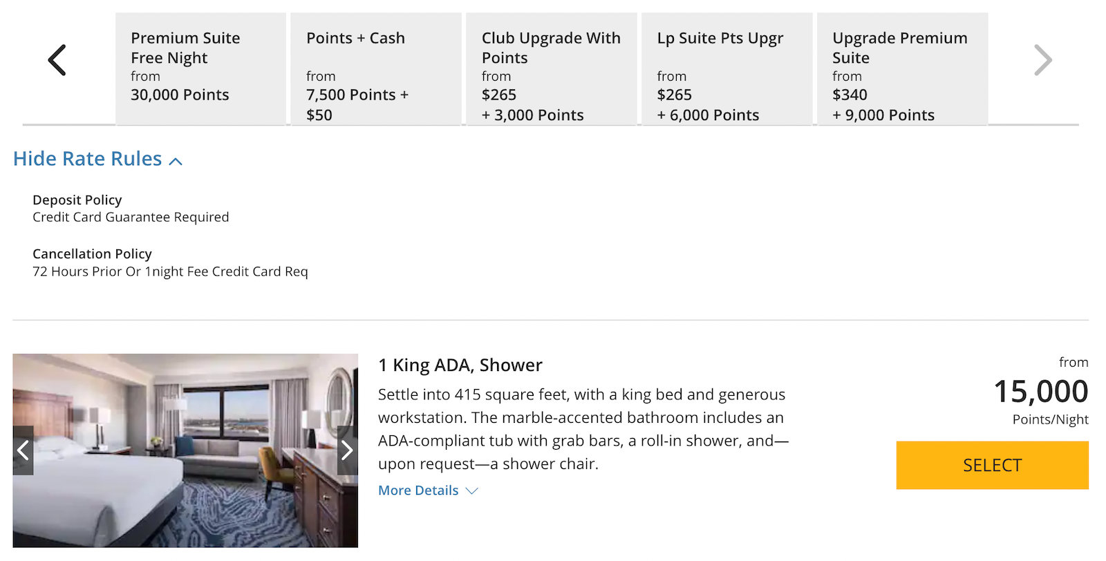 How to redeem Hyatt points for upgraded rooms and suites The Points Guy