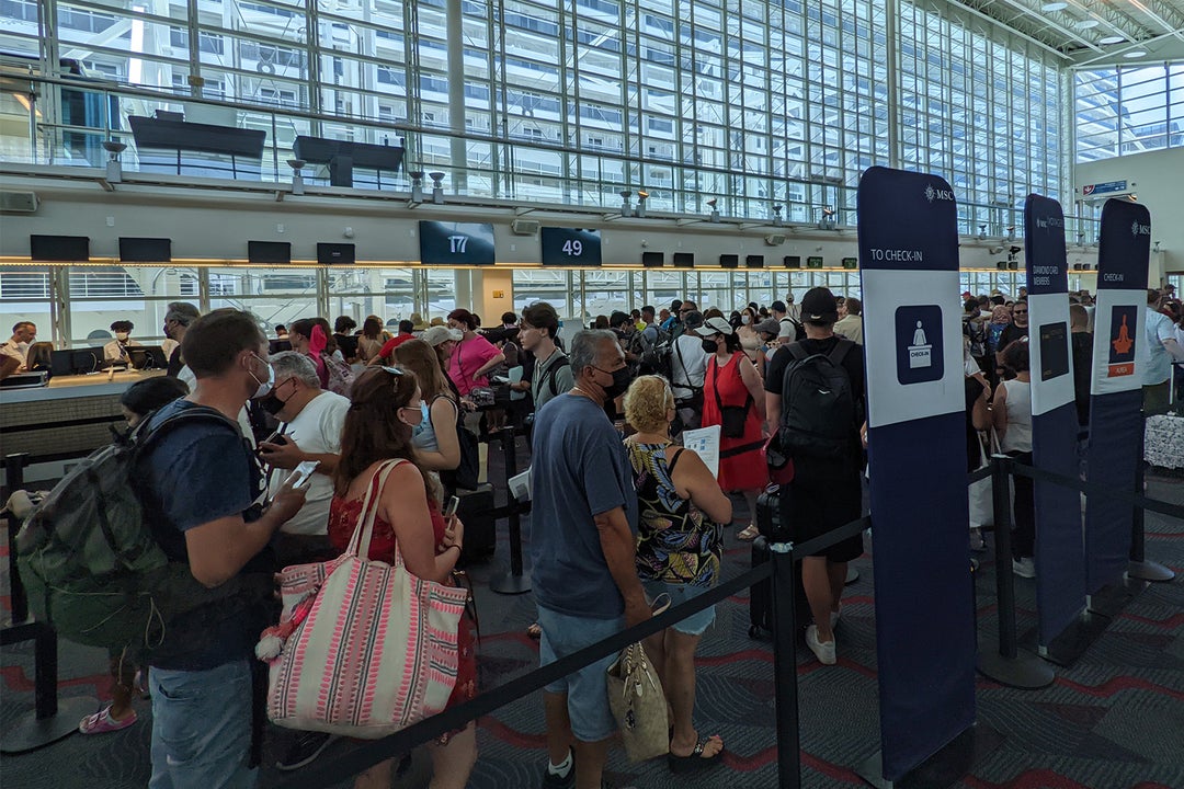 12 ways to speed up the cruise embarkation process - The Points Guy