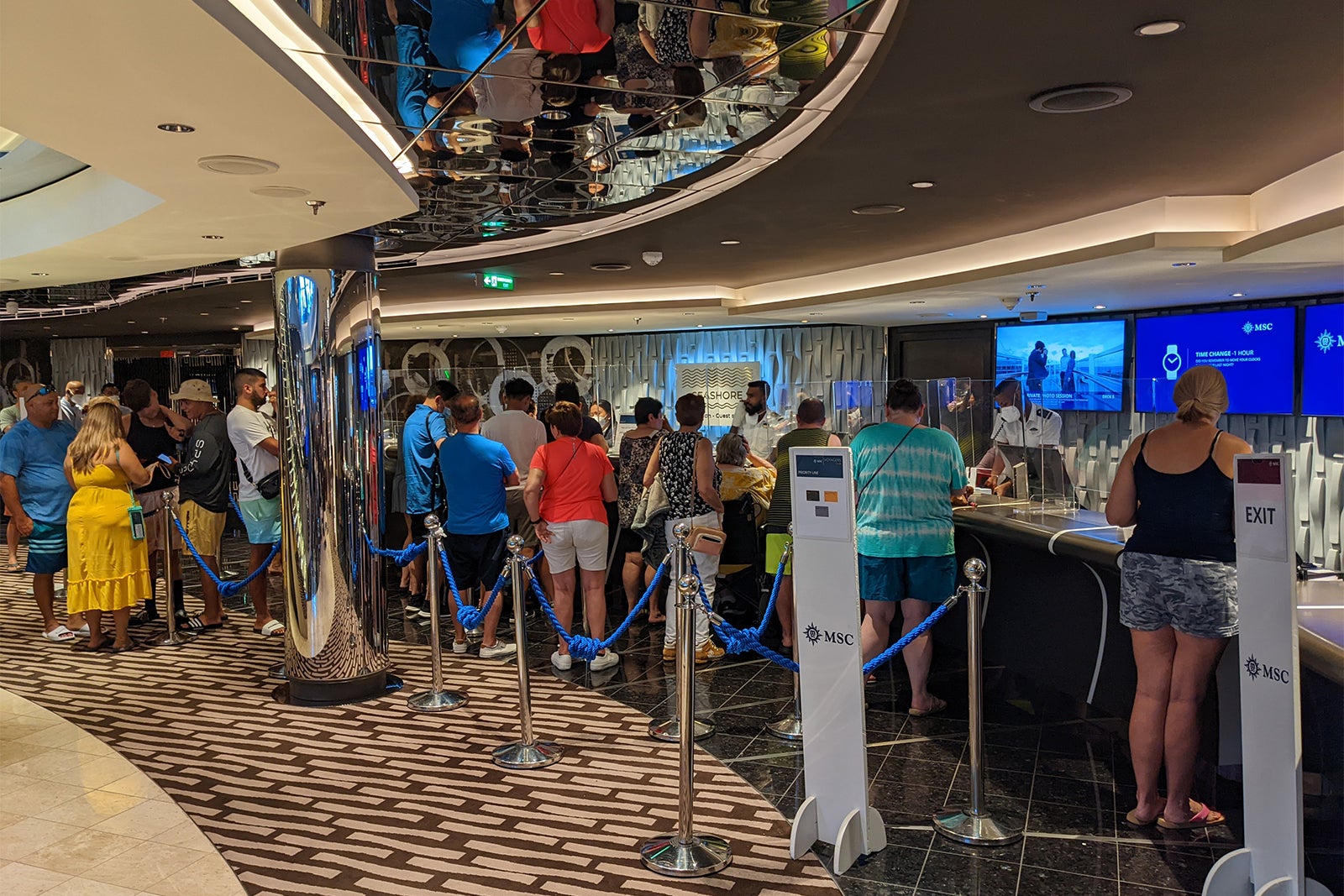 msc cruises free child places