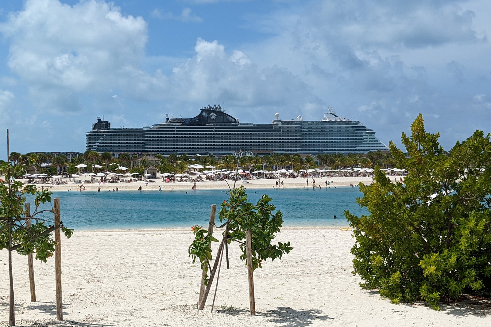 2023 Private City Tour with beach stop for swimming.