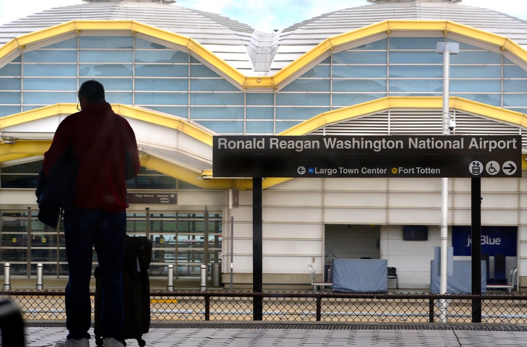 10 US airports with great public transportation options The Points Guy