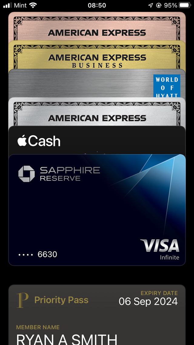 Are mobile wallets safe? The Points Guy