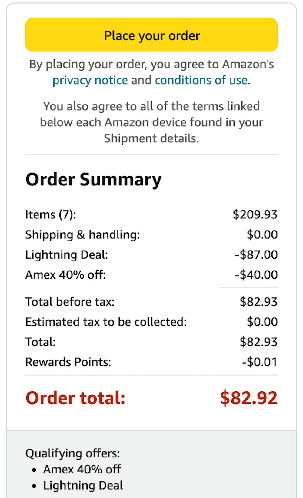 In time for Prime Early Access Save up to 40 on Amazon purchases