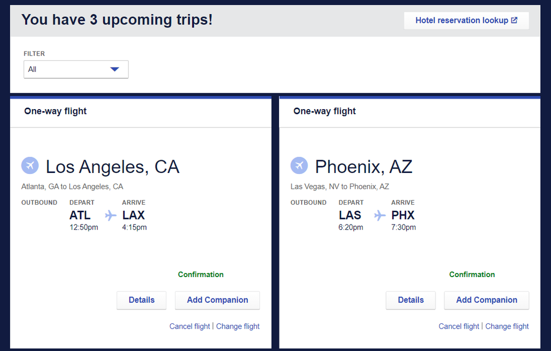 How to change or cancel a Southwest Airlines flight The Points Guy