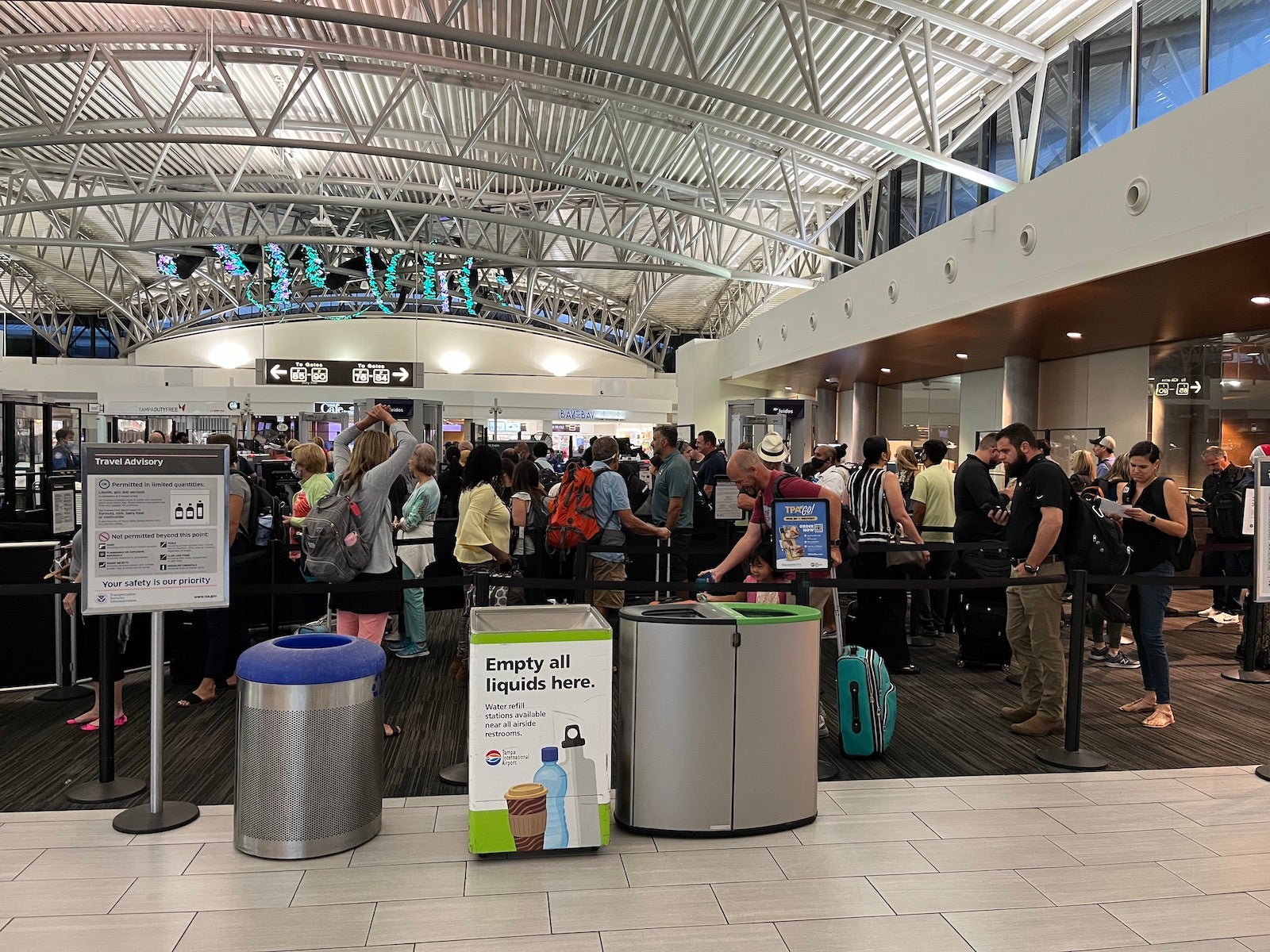 The TSA's app can help you plan ahead for travel - The Points Guy