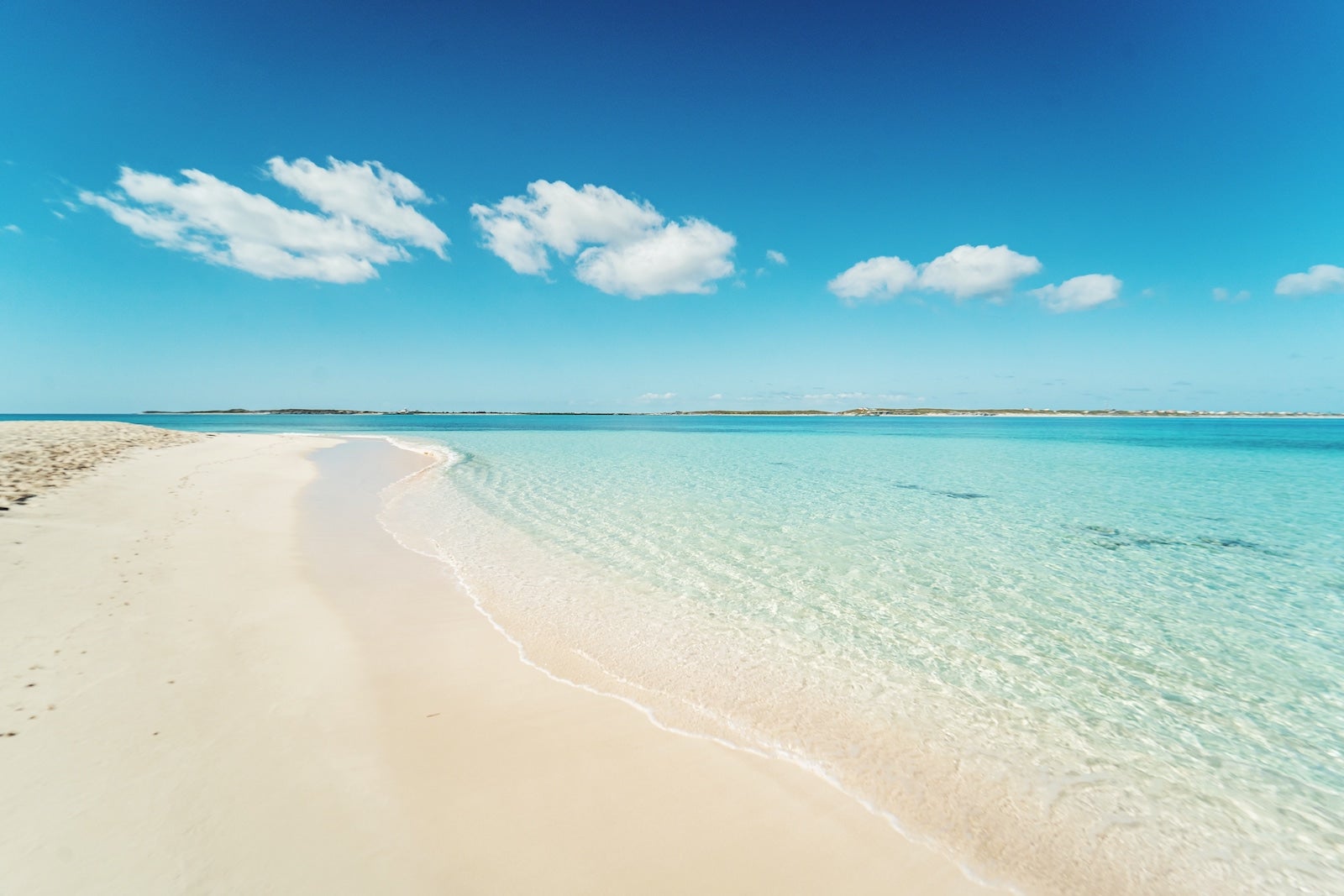 Turks And Caicos Beach Ocean ?width=3840