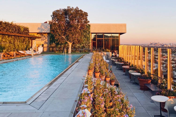 The best hotel pools in the US The Points Guy