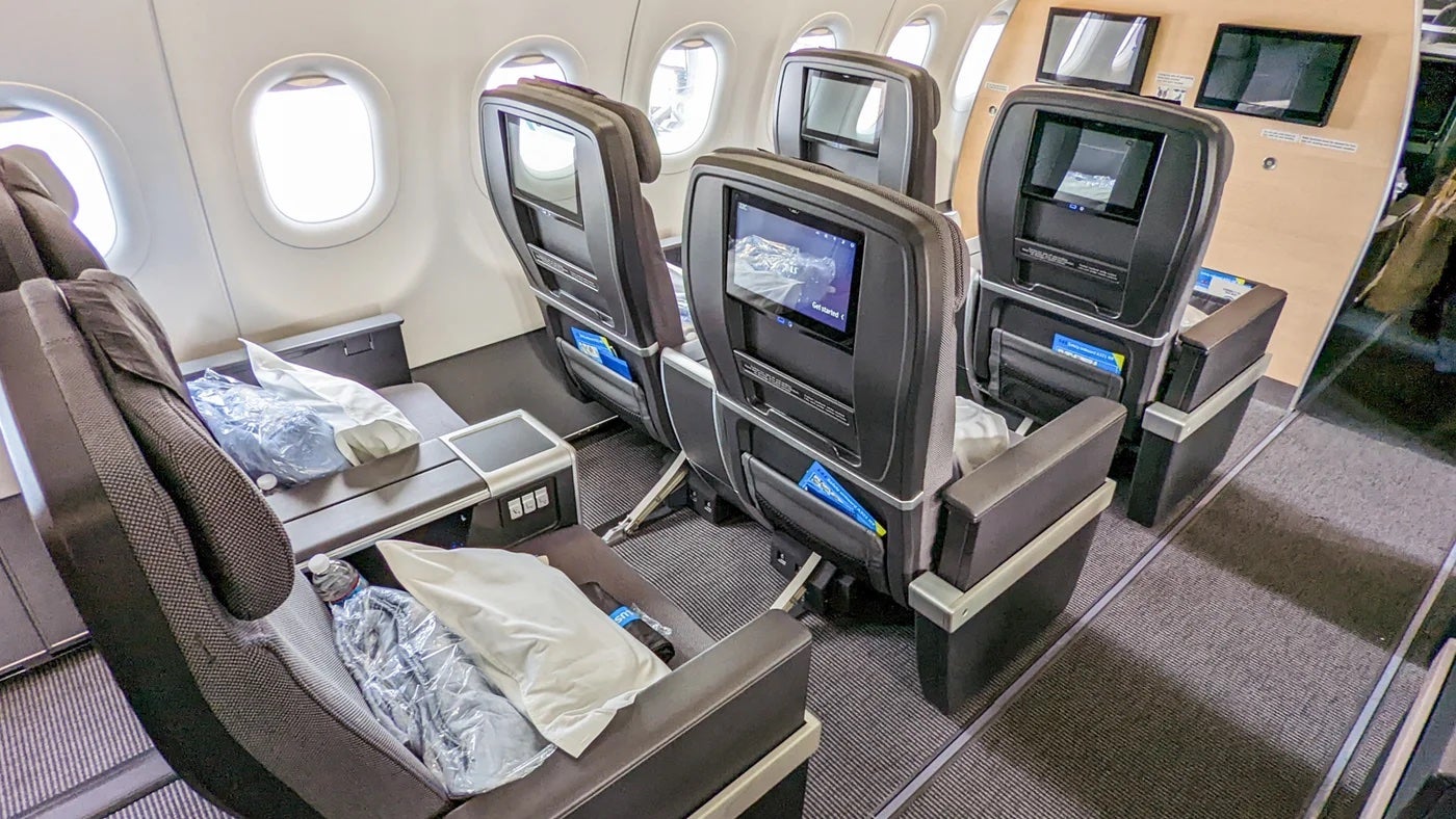 Things to know about flying premium economy - The Points Guy