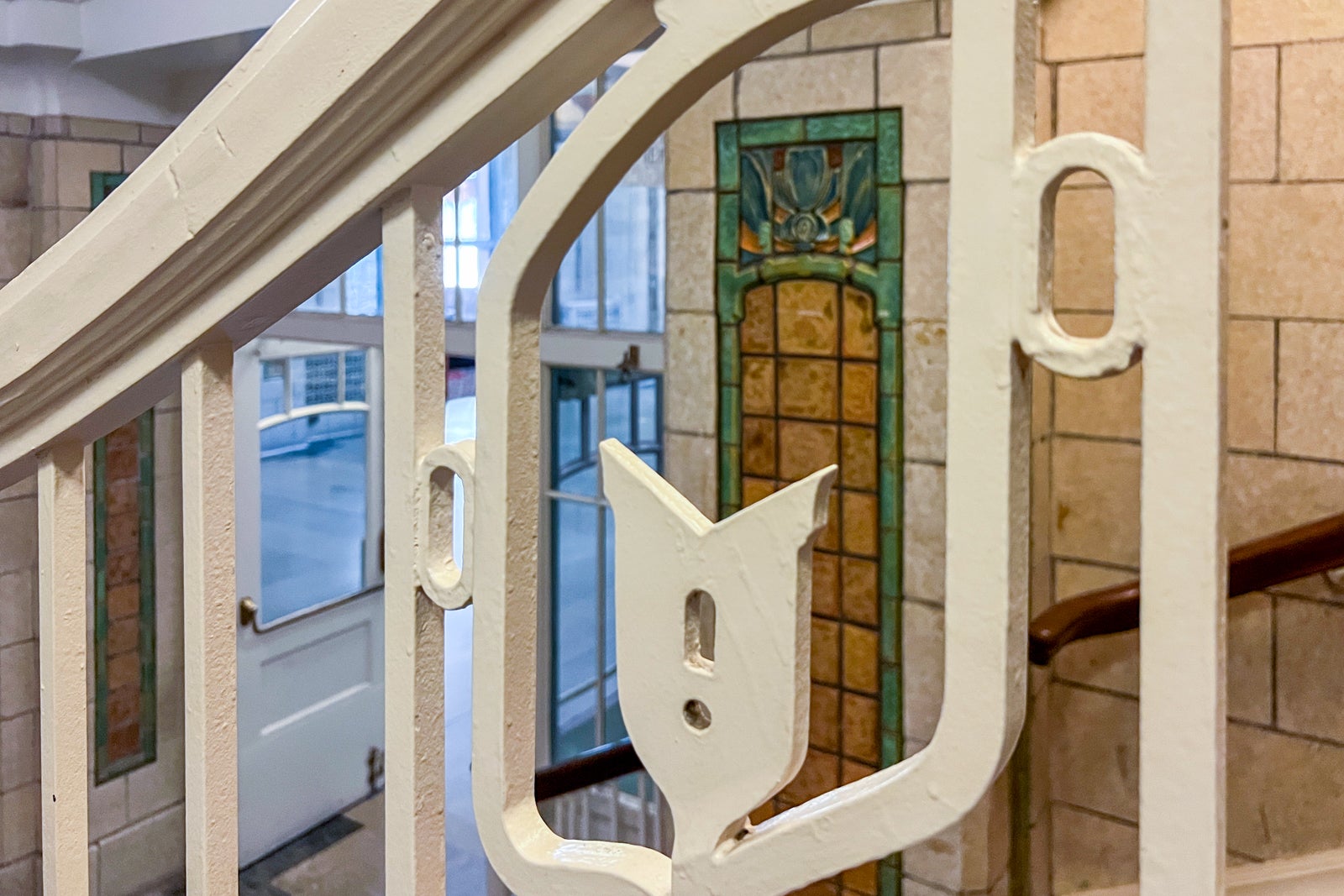 architectural details