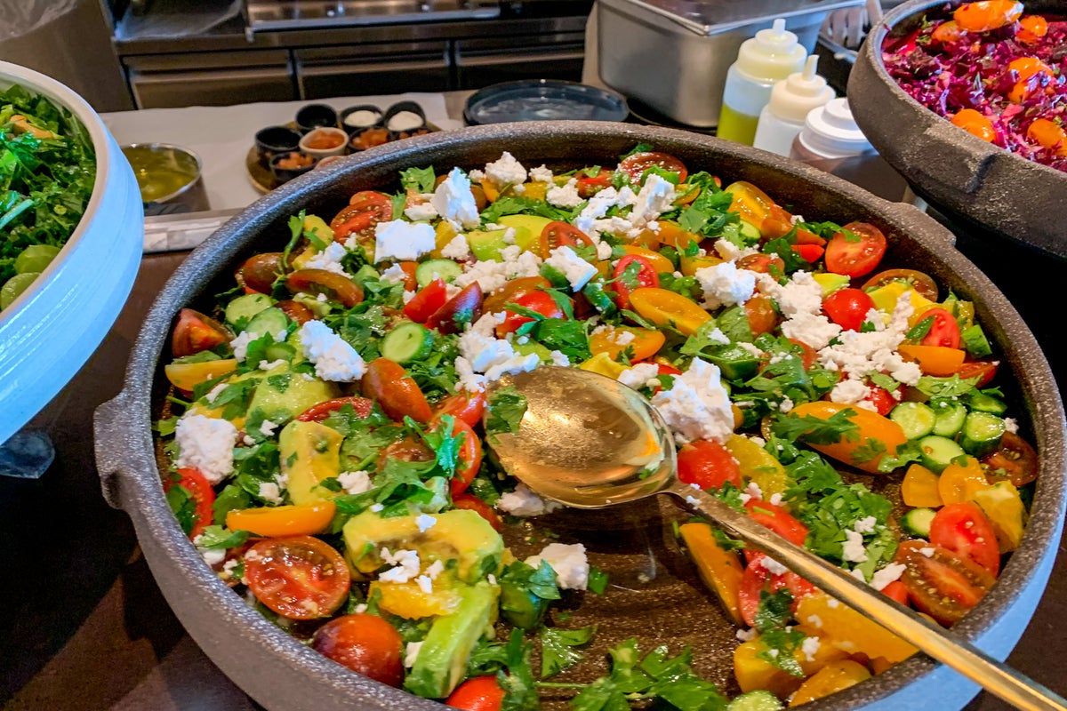 The world’s best luxury hotel breakfast buffets - The Points Guy