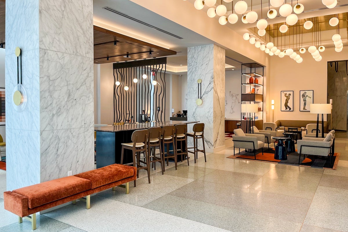 Canopy by Hilton New Orleans Downtown hotel review - The Points Guy