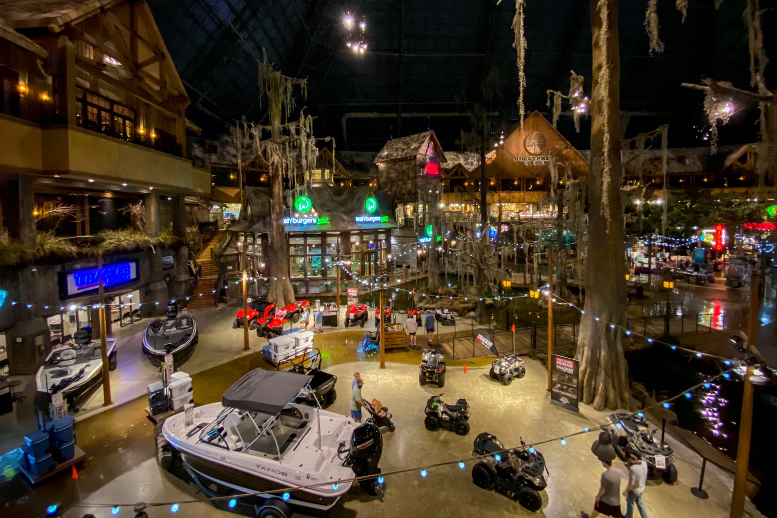 Bass Pro Shops in Memphis, Tennessee