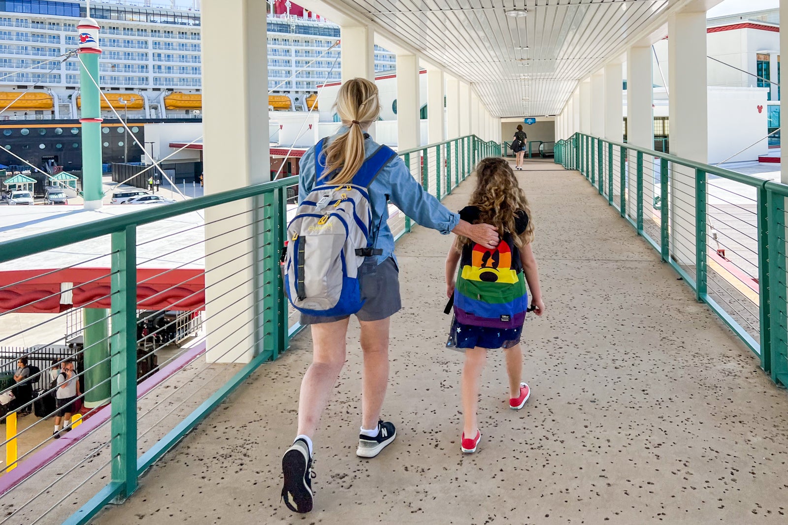 What's it like to sail in a concierge suite on the new Disney Wish