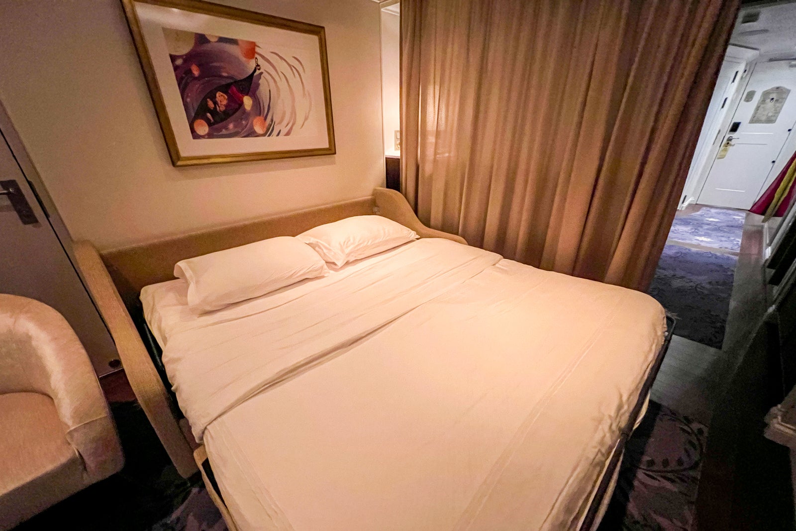 disney cruise wish royal suite