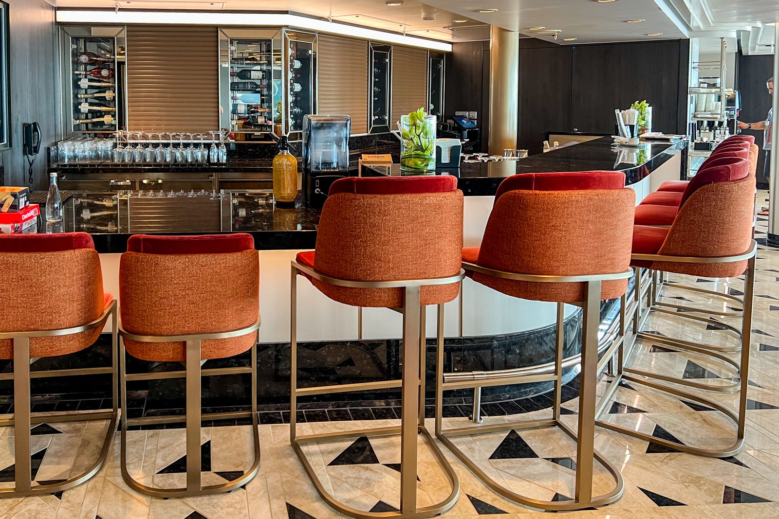 disney cruise concierge embarkation