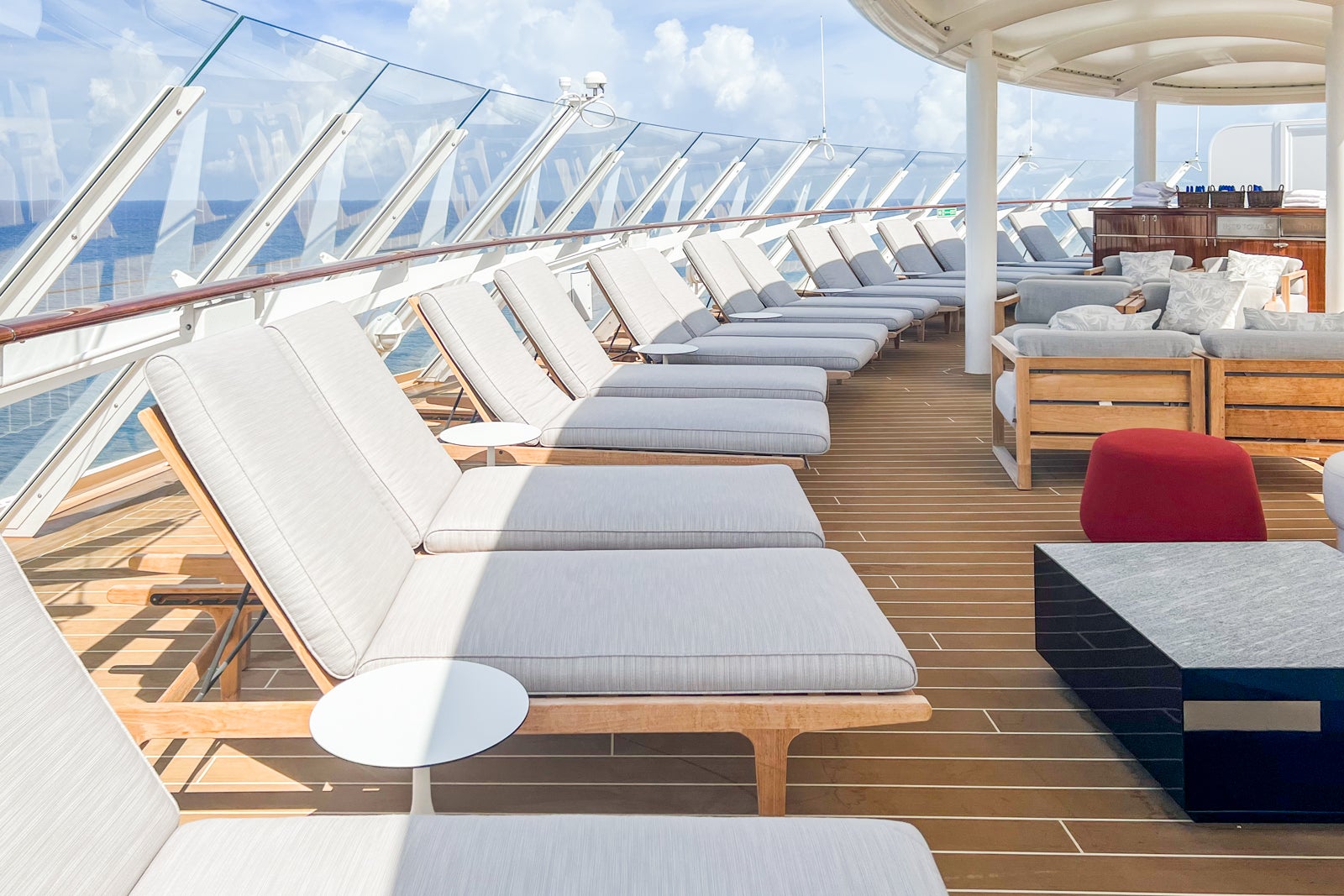 benefits of disney cruise concierge
