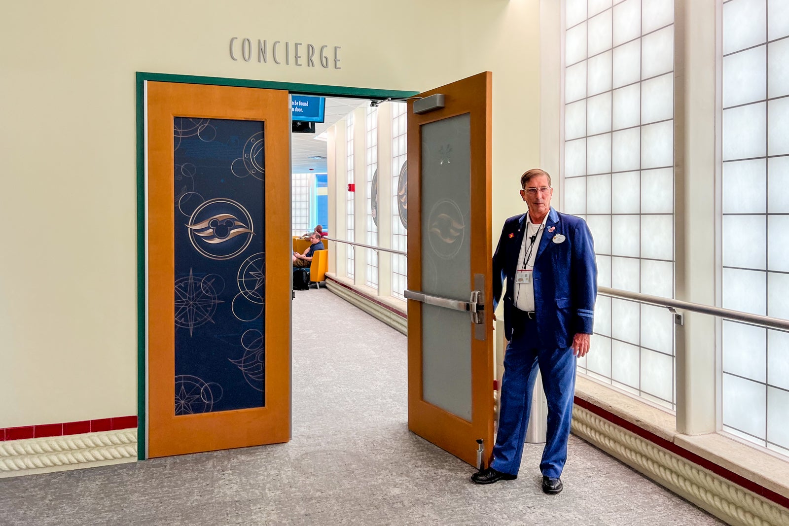 benefits of disney cruise concierge