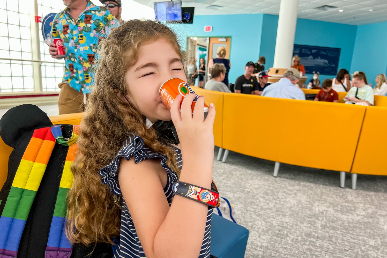 What's it like to sail in a concierge suite on the new Disney Wish