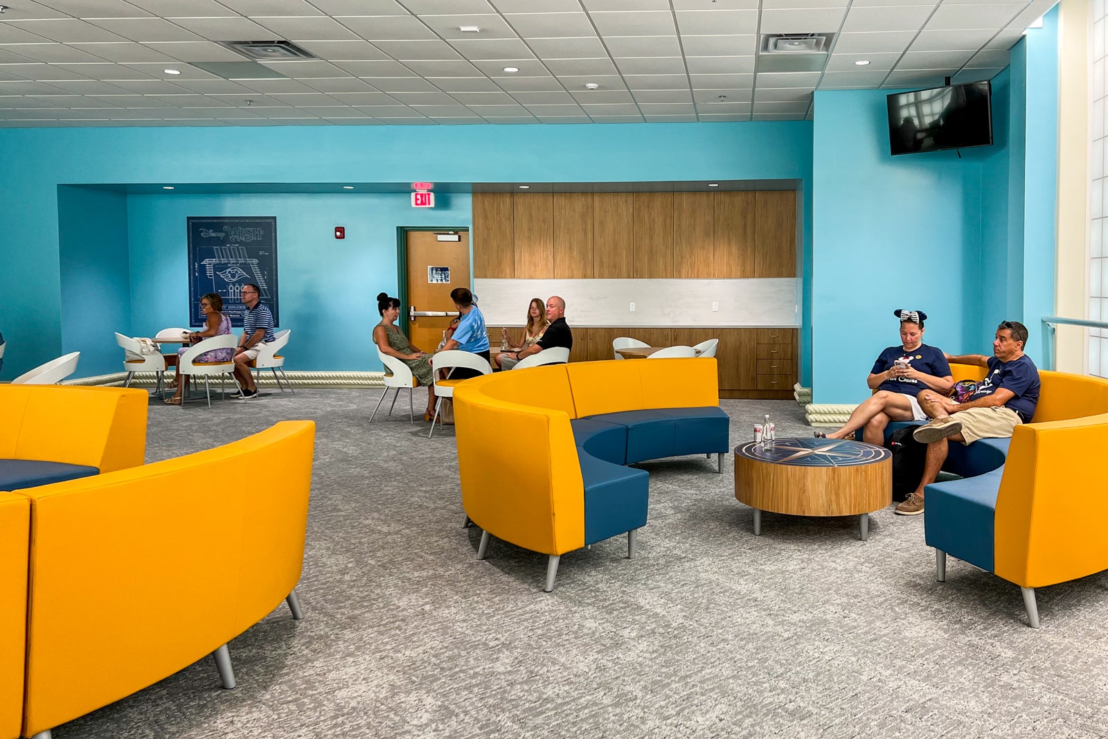 What's it like to sail in a concierge suite on the new Disney Wish