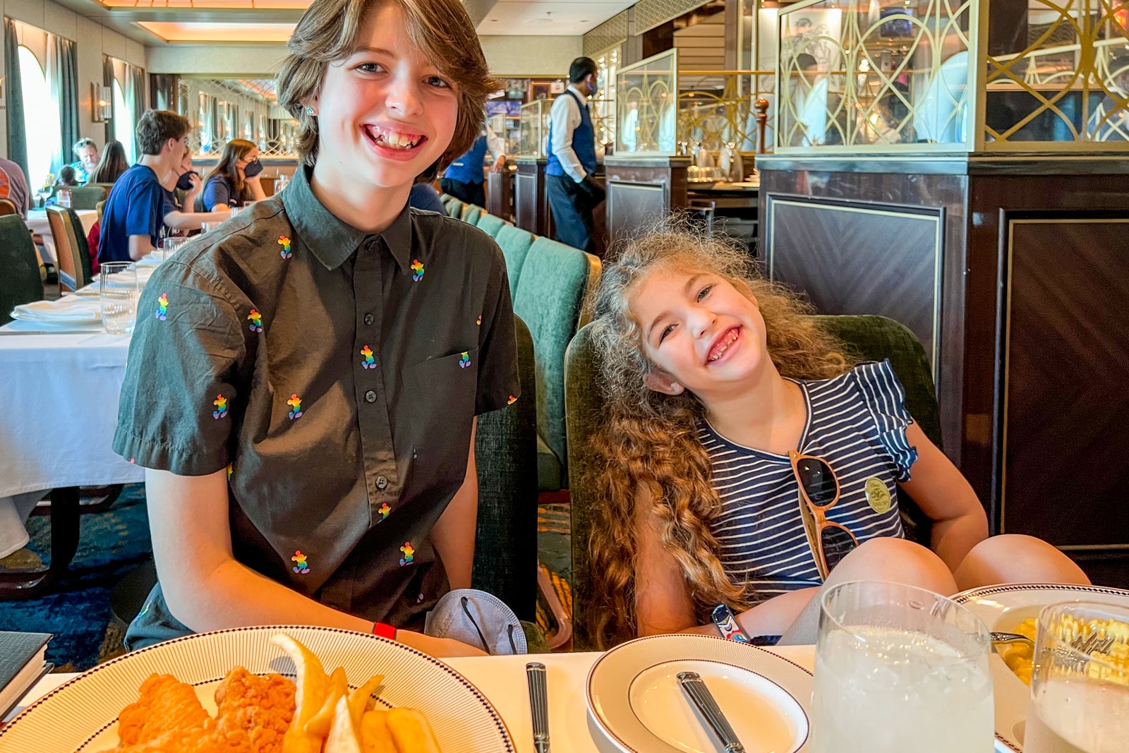 benefits of disney cruise concierge