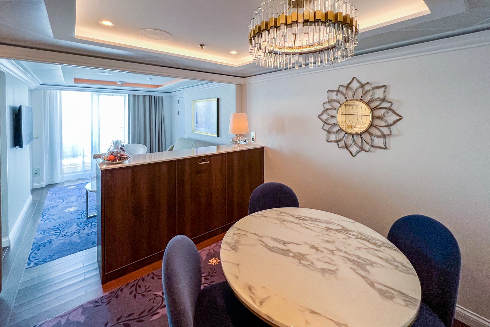 disney cruise wish royal suite