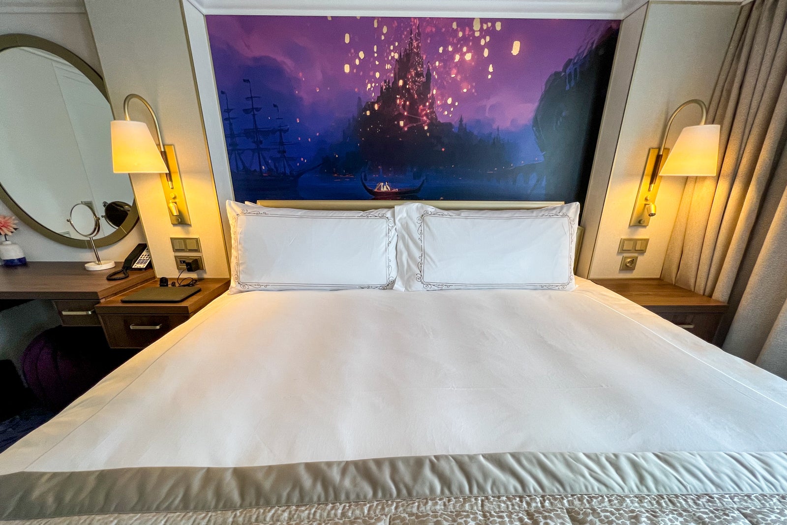 disney cruise wish royal suite