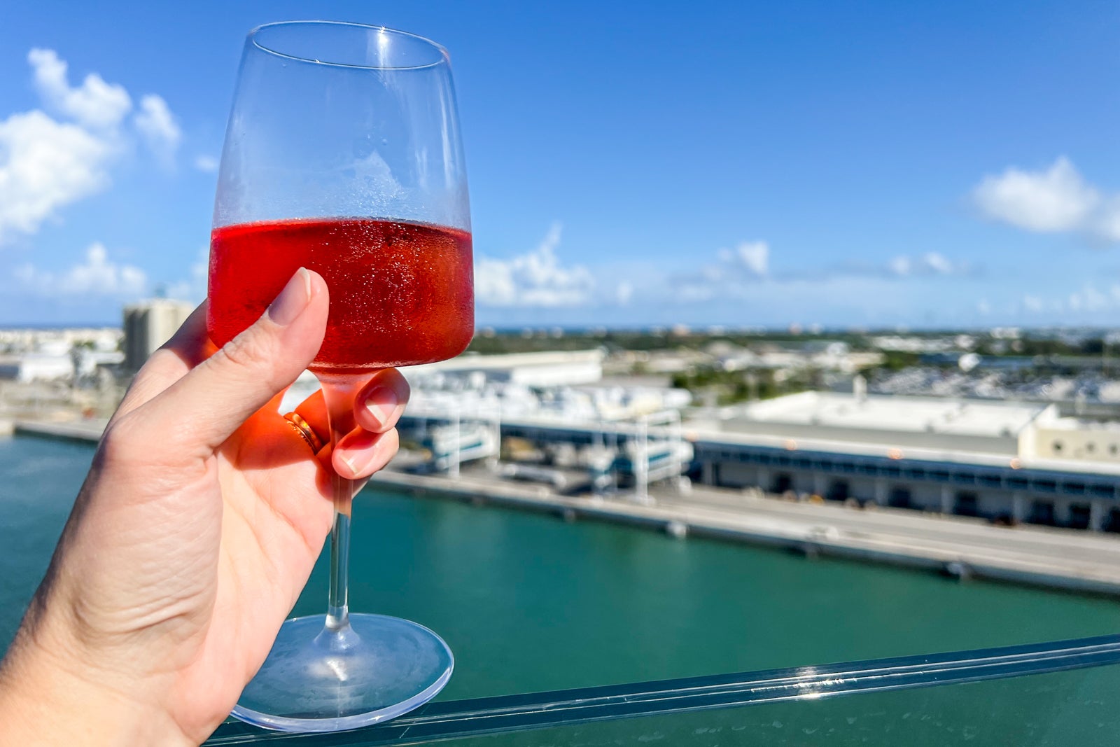 disney cruise tower suite