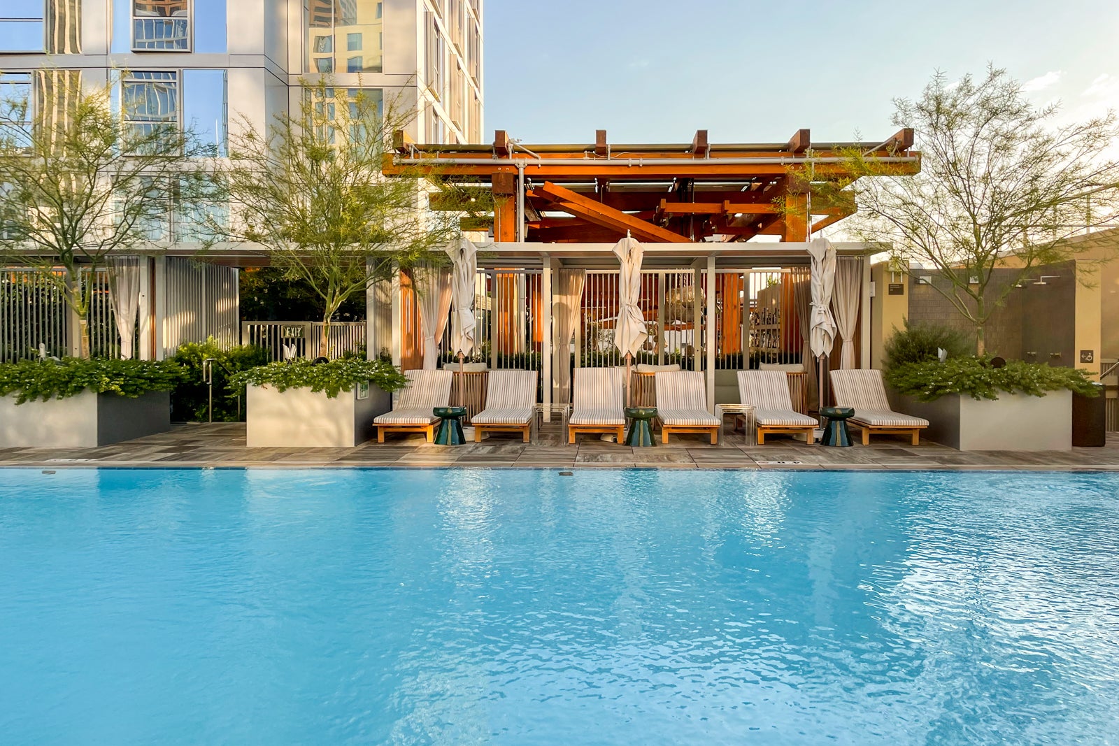 Why I love the new Conrad Los Angeles, a luxury hotel that wins with small details The Points Guy