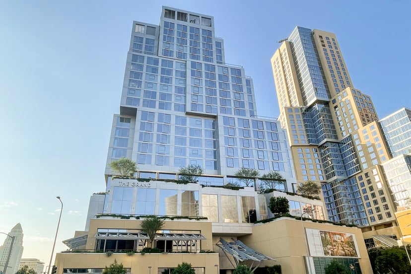 Why I love the new Conrad Los Angeles, a luxury hotel that wins with