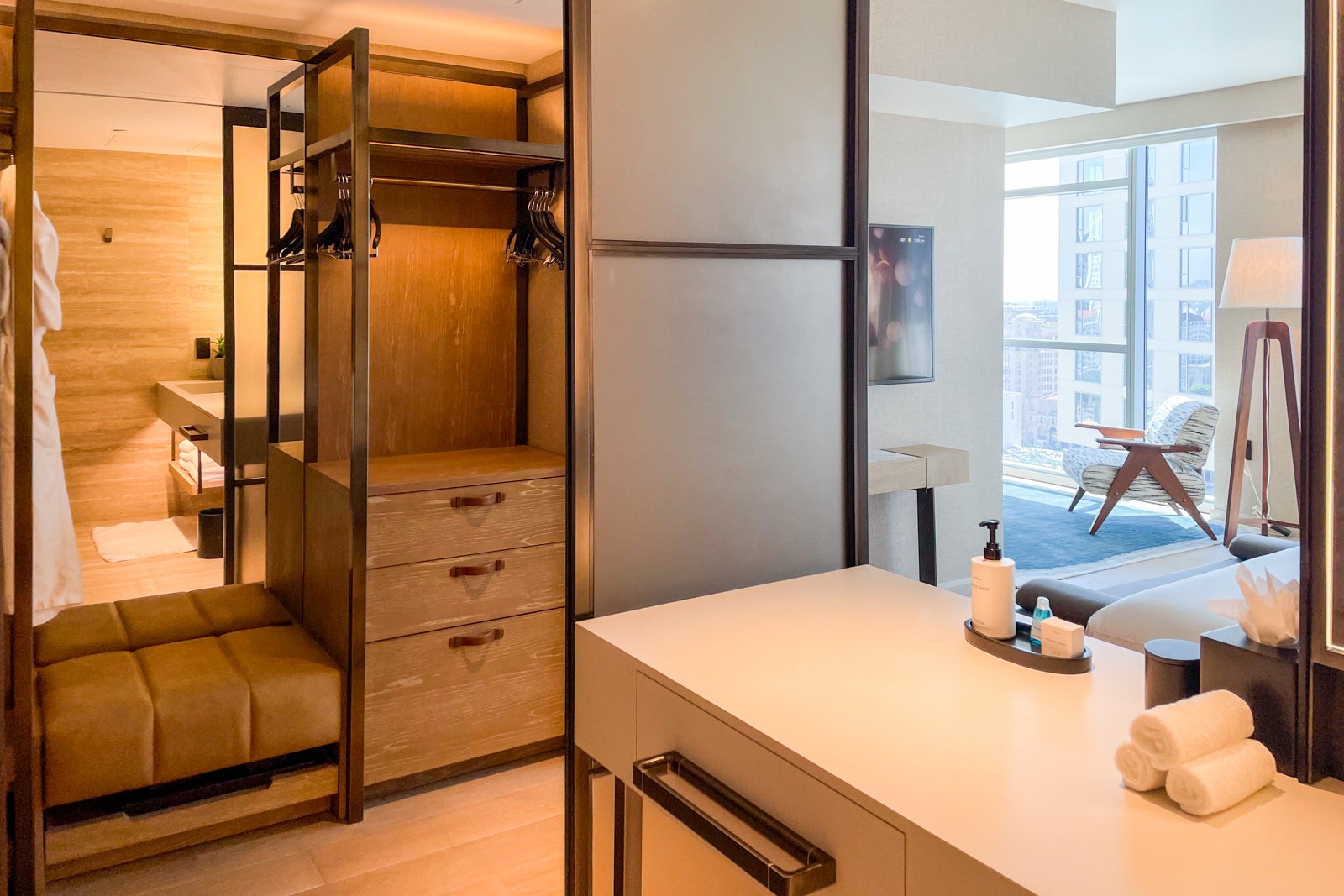 Why I love the new Conrad Los Angeles, a luxury hotel that wins with