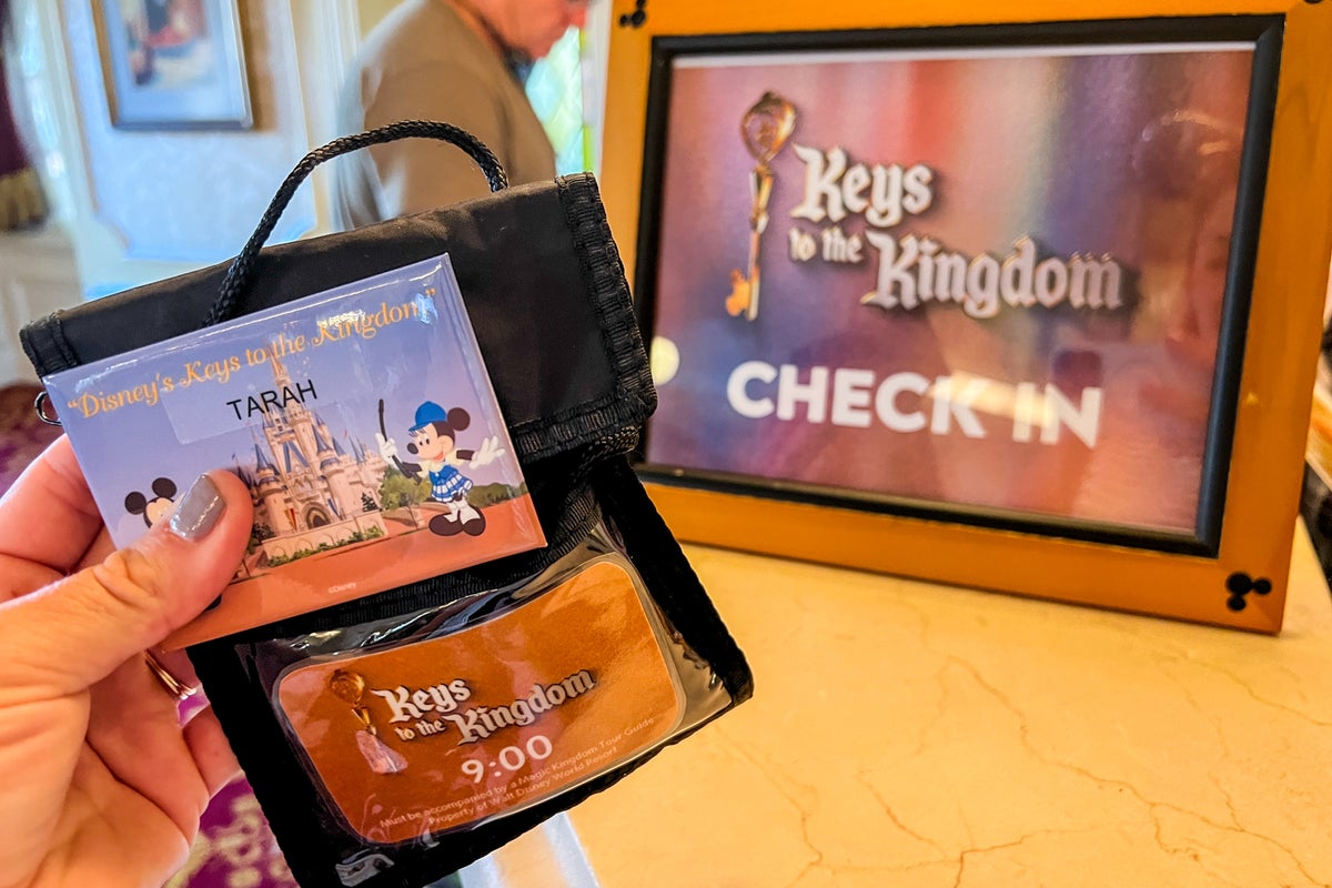 Why we loved Disney World's Keys to the Kingdom tour - The Points Guy