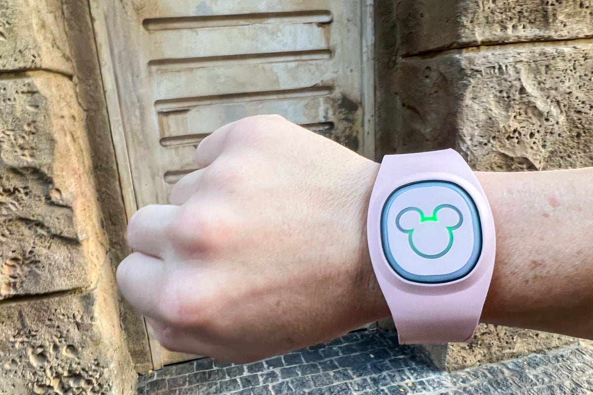 Disney World introduces MagicBand+ Here's what it can do and if its