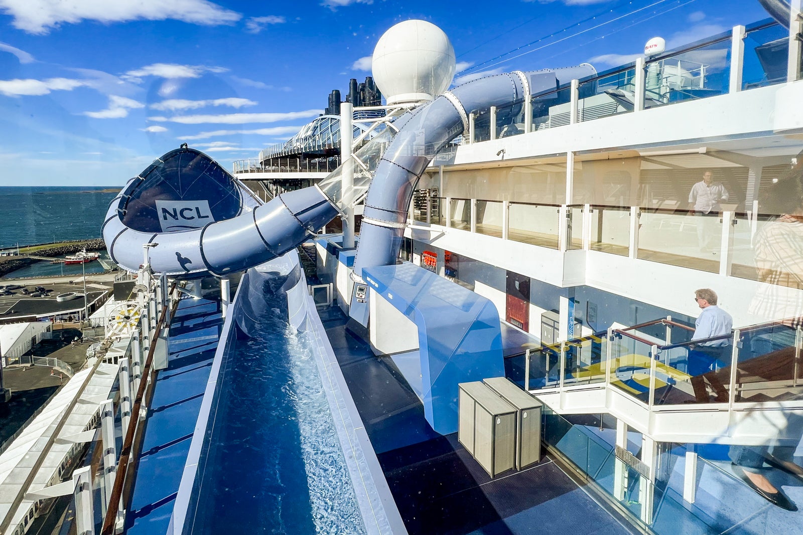 ncl prima cruise reviews