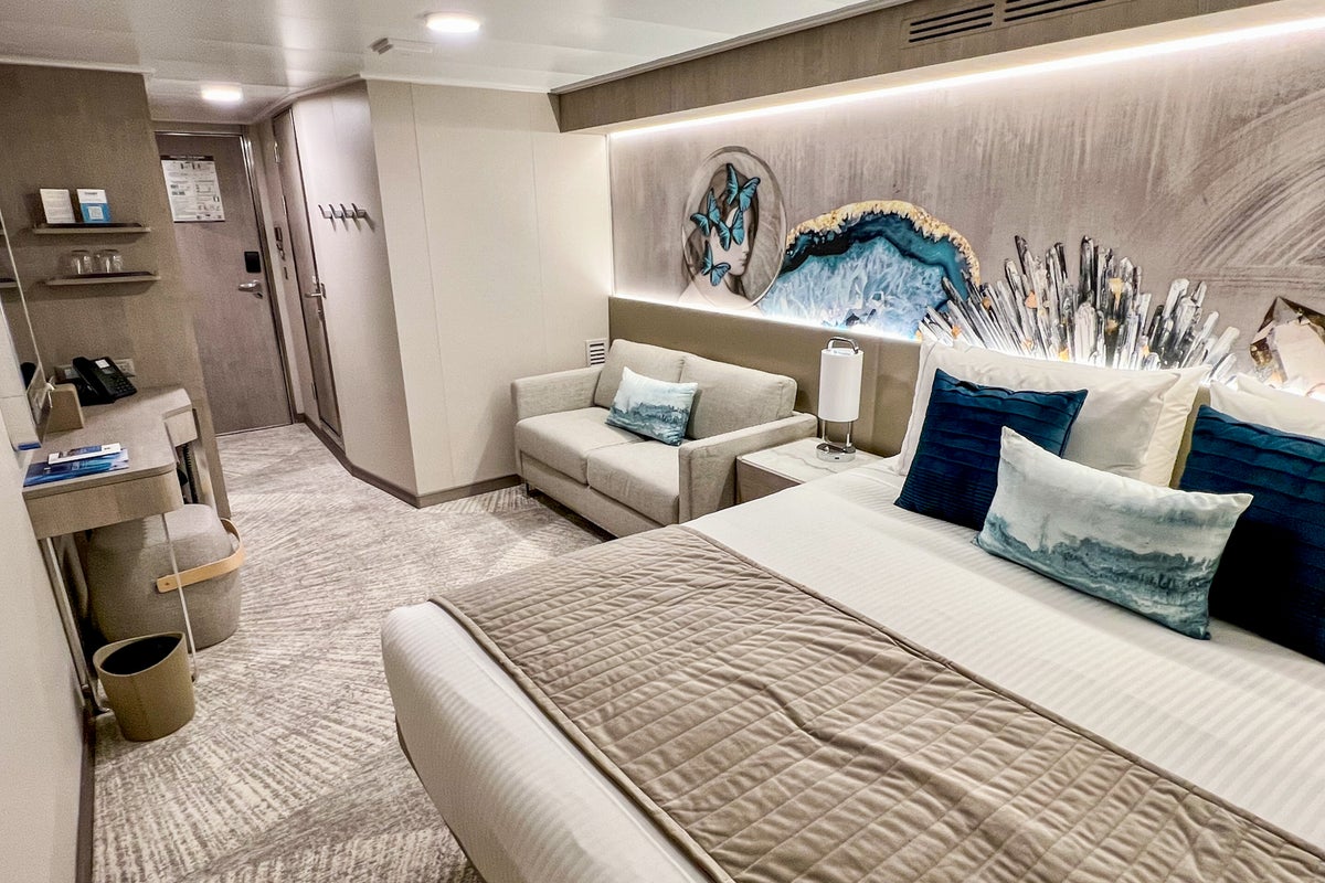 The first ship in Norwegian Cruise Line's long-awaited Prima class ...