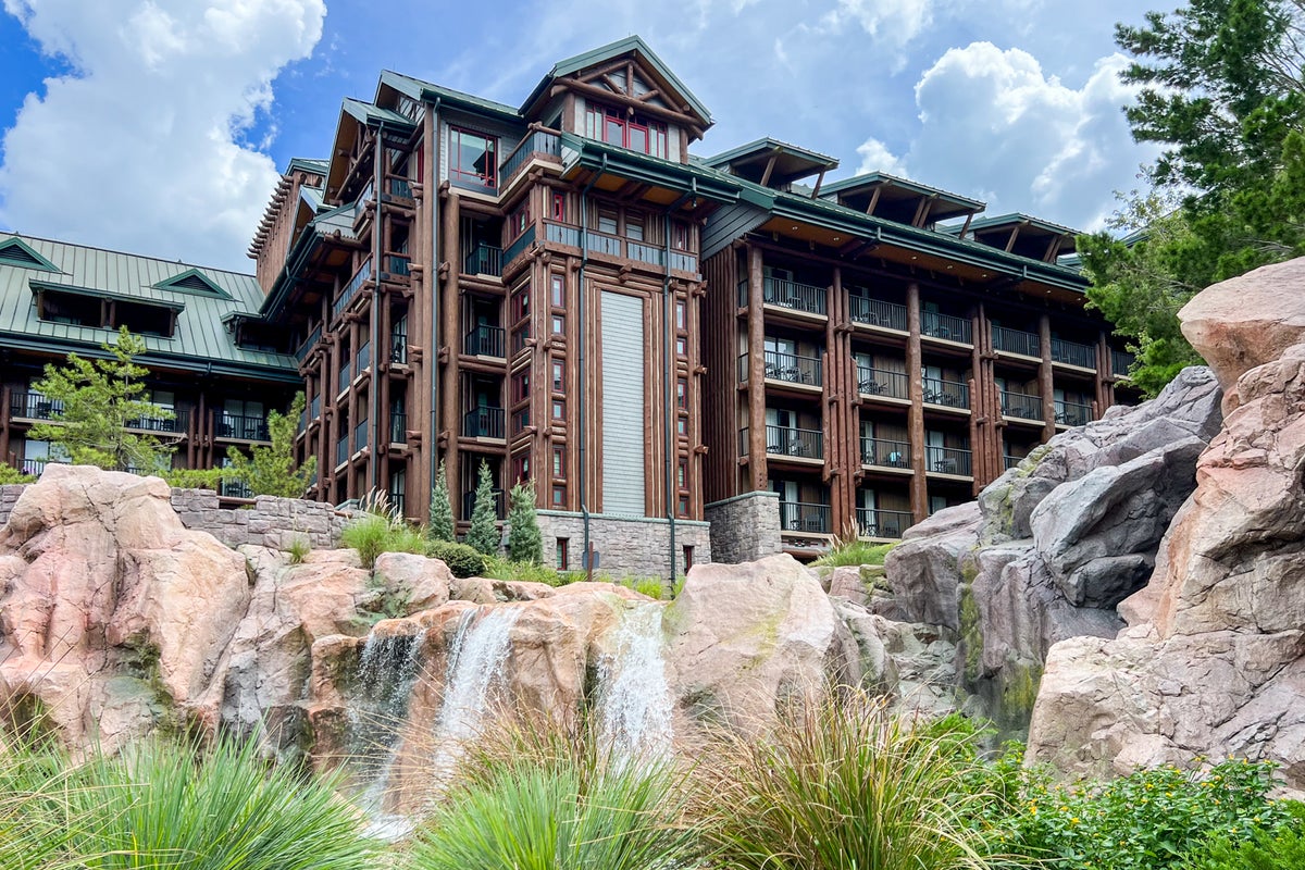 Review of Disney's Wilderness Lodge - The Points Guy