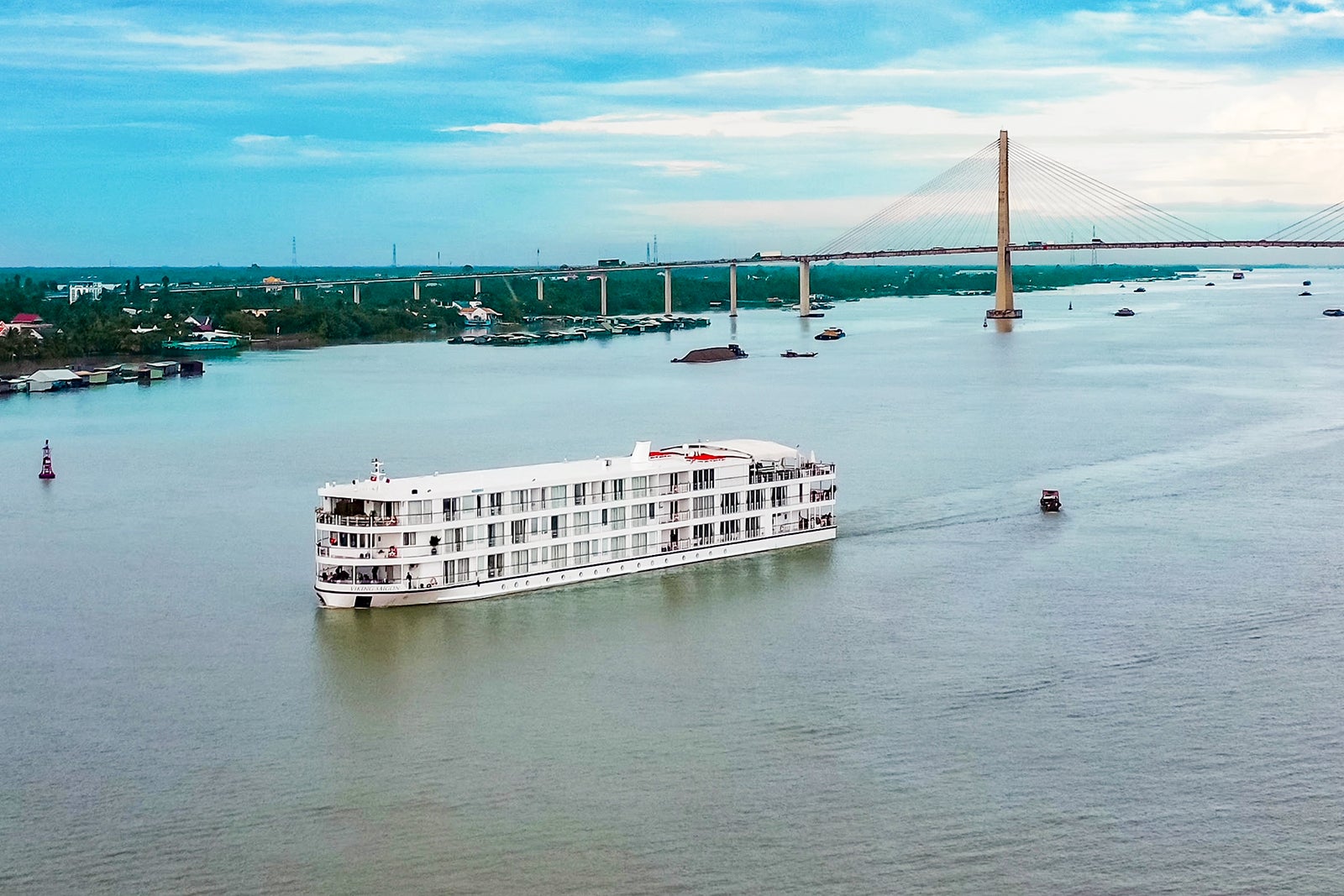 luxury cruises ranked