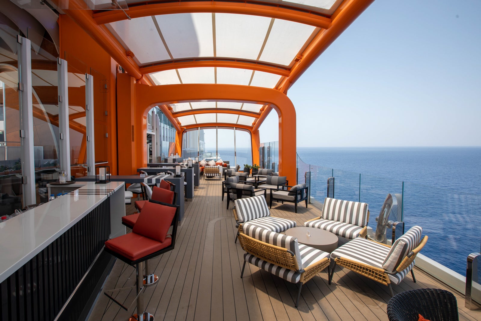 celebrity cruise flora reviews