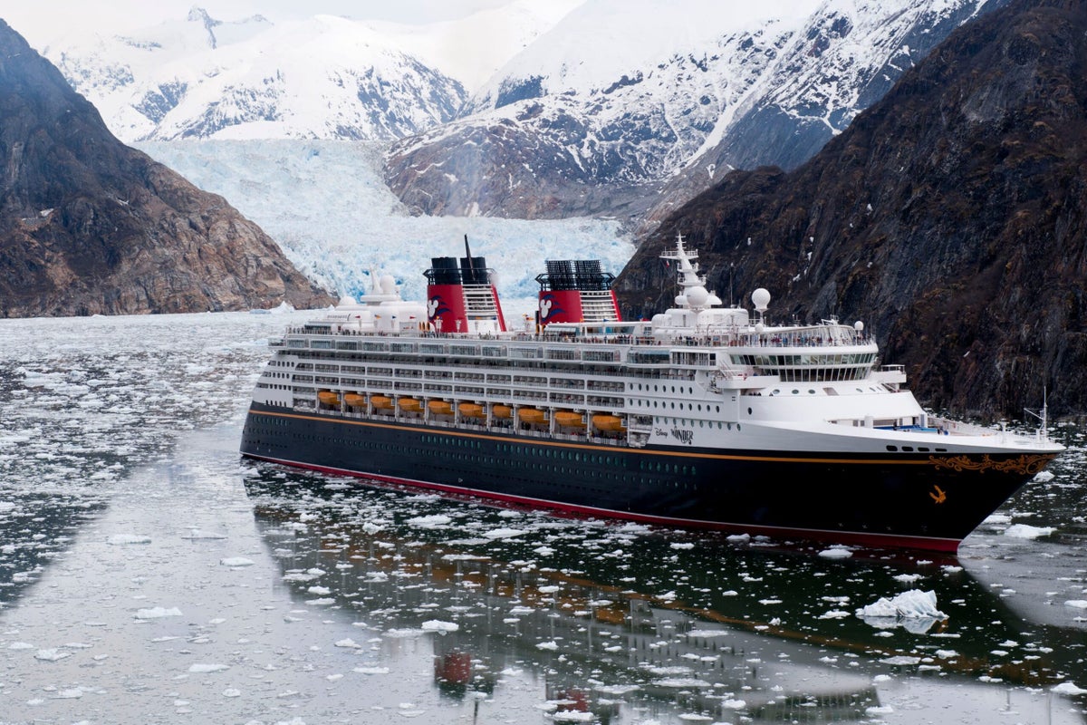 cruises to alaska with airfare