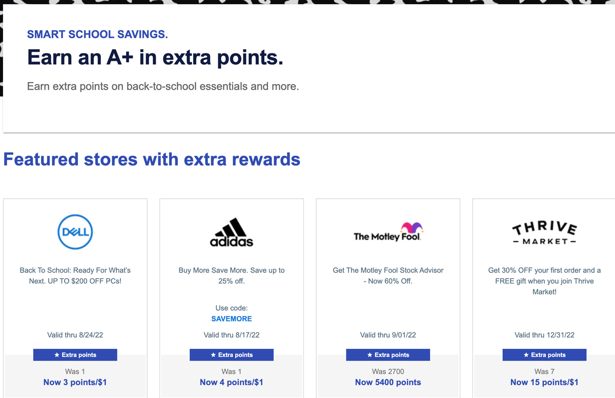 Southwest Rapid Rewards shopping portal ultimate guide The Points Guy
